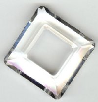 1 30mm Crystal Swarovski Frame